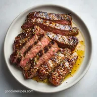 Air Fryer Steak in 22 Minutes