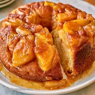 Apple Dapple Cake with Coconut Sugar