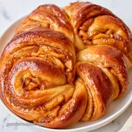 Apple Pie Babka: Pillowy and Spiced