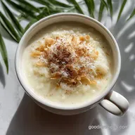 Rice Pudding: Creamy and Silky with Cinnamon
