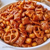 Autumn Snack Mix in 60 Minutes