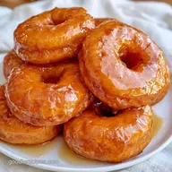 Baked Pumpkin Donuts in 30 Minutes