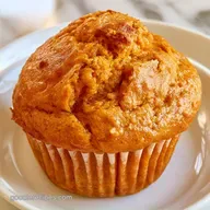 Pumpkin Muffin in 40 Minutes