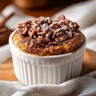 Sweet Potato Casserole: Bourbon and Pecan Praline