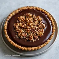 Chocolate Walnut Derby Pie: Failure-Proof