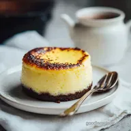 Classic Cheesecake: Creamy and Silky