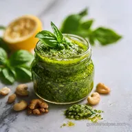Pesto Recipe: Authentic Homemade in 20 Minutes