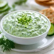 Benedictine Dip with Cream Cheese