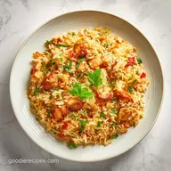 Creamy Chicken Rice Casserole: Rich and Tender