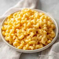 Starch Method Macaroni and Cheese