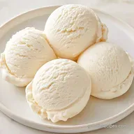Vanilla Ice Cream in 30 Minutes