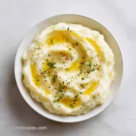Crock Pot Mashed Potatoes: Creamy