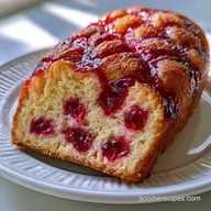 Custard Jello Poke Cake for 15 Servings