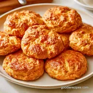 Drop Biscuits in 20 Minutes: Fluffy