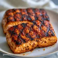 Easy Grill Pan Salmon in 18 Minutes