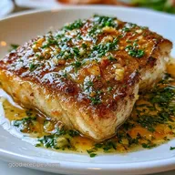 Easy Grilled Sea Bass Fillet in 15 Min