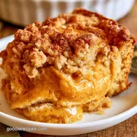 Pumpkin Dump Cake in 50 Minutes