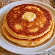 Tender Easy Vanilla Cake Pan Cake