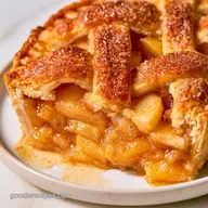 Granny Smith Apple Pie for 10 Slices
