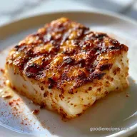 Grill Pan Cod Fillet in 15 Minutes