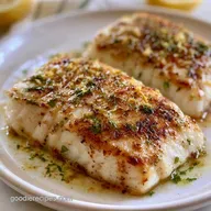 Healthy Lemon Grilled Fish for 4 Servings