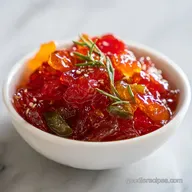 Sugar Free Pepper Jelly: 40-Minute Low Sugar Condiment Recipe