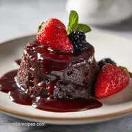 Hot Fudge Pudding Cake: A Dual Layered Dessert in 50 Minutes