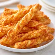 Kentucky Cheese Straws for 24 Servings