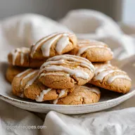Maple Cookies with Maple Icing for 24 Servings