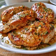 Mediterranean Baked Chicken Breast with Lemon
