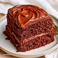 One Bowl Chocolate Cake in 40 Minutes