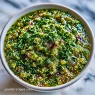 Onion Tomatillo Salsa in 13 Minutes