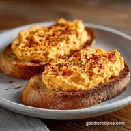 Pimento Cheese Crostini in 20 Minutes