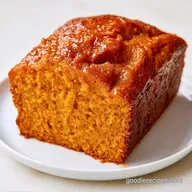 Pumpkin Pound Cake with Sour Cream