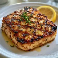 Quick 30 Minute Grilled Fish for 4