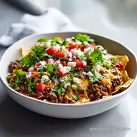 Taco Bowl Recipe with 10 Min Prep
