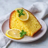 Quick Yellow Jello Cake in 50 Minutes