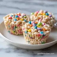 Rice Krispies Easter Cups: Chewy & Nostalgic