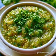Tomatillo Salsa Verde in 20 Minutes