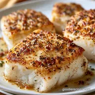 Salt and Pepper Grilled Fish: Crispy