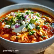 Slow Cooker Buffalo Chicken Chili: Make-Ahead Meal