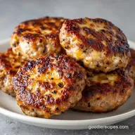 Southern Sausage Balls with Cream Cheese
