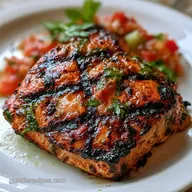 Spicy Indian Grilled Fish with Yogurt