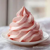 Strawberry Cream Cheese Frosting: Tangy