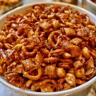 Sweet Salty Chex Mix for 8 Servings