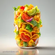 Creamy Taco Salad Dressing in 5 Minutes