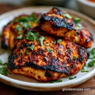 Tandoori Grilled Fish Fillet for 4 Servings