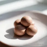 Tiramisu Balls with Mascarpone