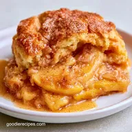 Apple Cobbler with Granny Smith Apples