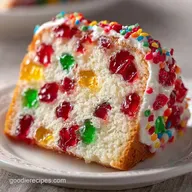 Traditional Jello Poke Cake: Make-Ahead